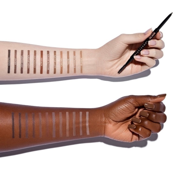 Anastasia Beverly Hills TAUPE Brow Wiz Skinny Brow Pencil | NEW | Travel | ABH - Picture 8 of 16